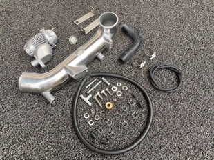 日本正品HKS泄压阀适配本田十代思域TYPE-R FK8改装