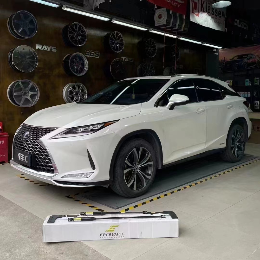 适配雷克萨斯RX300 200T 450H改装升级Evais阻尼杆底盘操控
