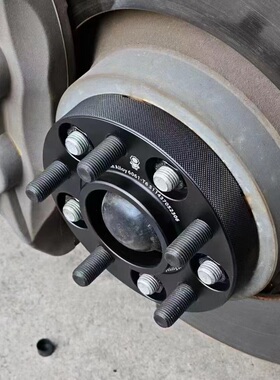 BONOSS 6061-T6锻造法兰盘轮毂垫片法兰雷克萨斯IS200T ES250 GS