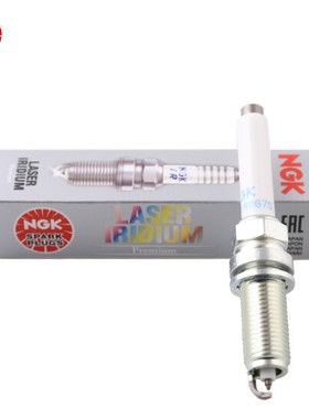 NGK进口适配奔驰M264 M177 M260火花塞铱铂金96427 SILZKFR8G7S