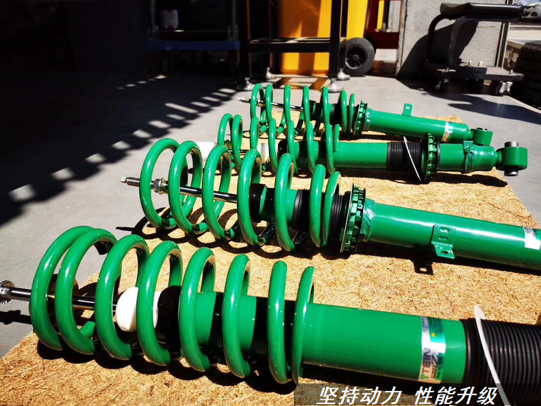 适配丰田锐志新锐志致炫绞牙避震