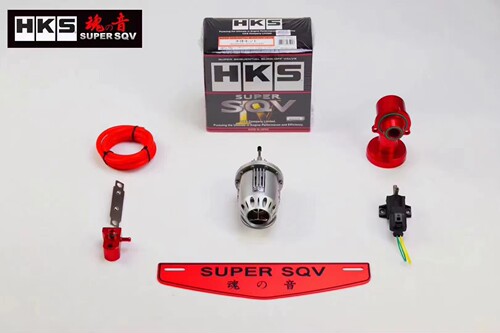 正品HKS泄压阀改装适配大众高尔夫GTI8/7/7.5奥迪A3迈腾S3 3代888