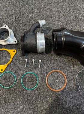 SnowTech加大涡轮吸气管改装适配B58TU宝马SUPRA Z4 M240/340/440