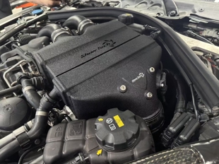 SnowTech加大中冷器顶冷散热器适配宝马S55 M2 M3 M4 F82 F80 F87