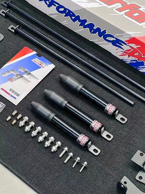 强化阻尼拉杆特斯拉理想极氪