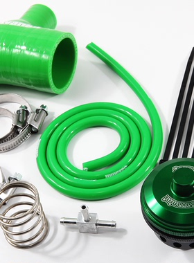 SAVANINI适配福特1.0T 翼博 嘉年华 福克斯改装外泄泄压阀