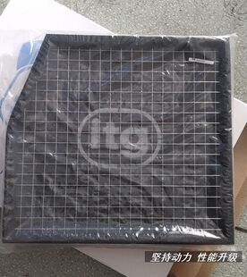 E92 进气风格 335I 135英国ITG改装 E87 适配宝马E90