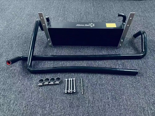 SnowTech加大中冷器增程水箱适用阿尔法罗密欧 gIulia Stelvio