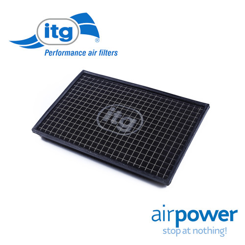 英国ITG进口空气滤芯风格奥迪A3/S3/TT/8代高尔夫7GTI/帕萨特2.0T