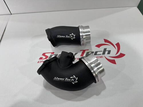 SnowTech加大涡轮吸气进气管适用宝马M3/M4/M2 S58 G80/82/87X3M