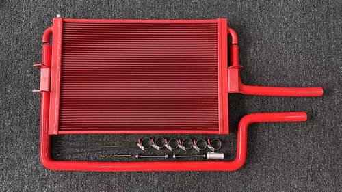 SNOWTECH加大中冷A35LCLA