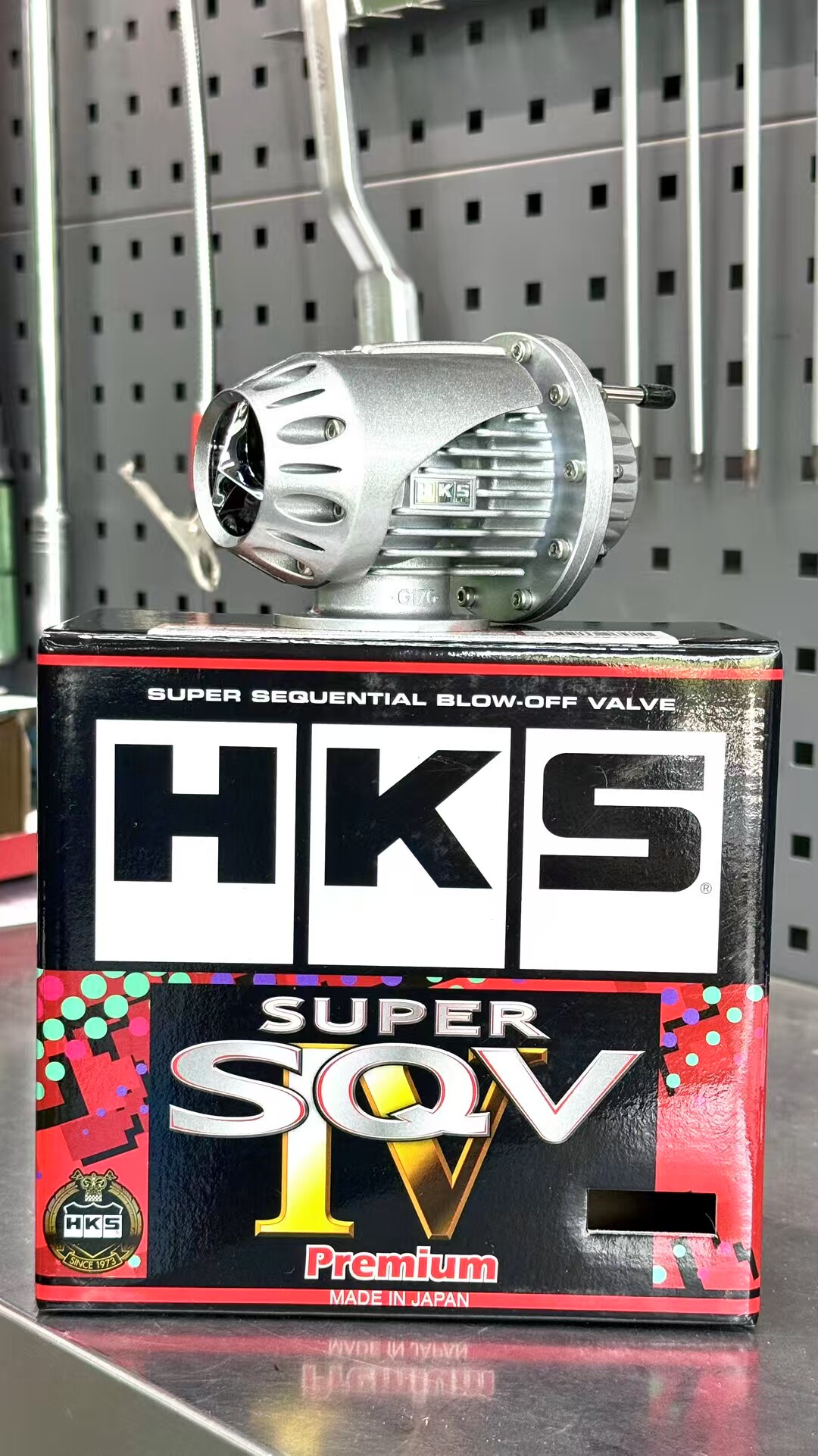 HKS改装泄压阀适配骐达Juke 1.6T纳智捷5 U6 大7斯巴鲁翼豹森林人