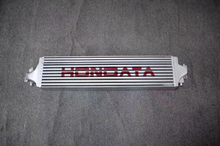 skunk2适配十代思域HONDATA加大中冷器FK7/FC1改装加大中冷动力