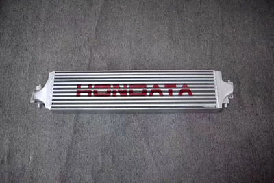 skunk2适配十代思域HONDATA加大中冷器FK7/FC1改装加大中冷动力