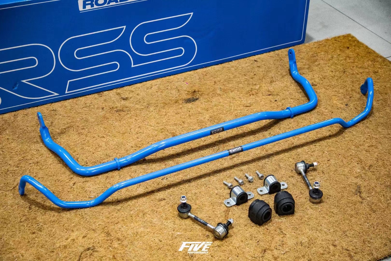 适配19-22宝马3系4系G28 G20G22G26 330I 430改装前后RSS防倾杆