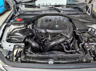 适配宝马1234系F30/F35F20 F32-B48 airspeed干碳纤维进气套件