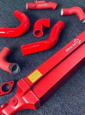 SNOWTECH加大中冷涡轮管涡轮进气管适配11代思域1.5T 型格升级