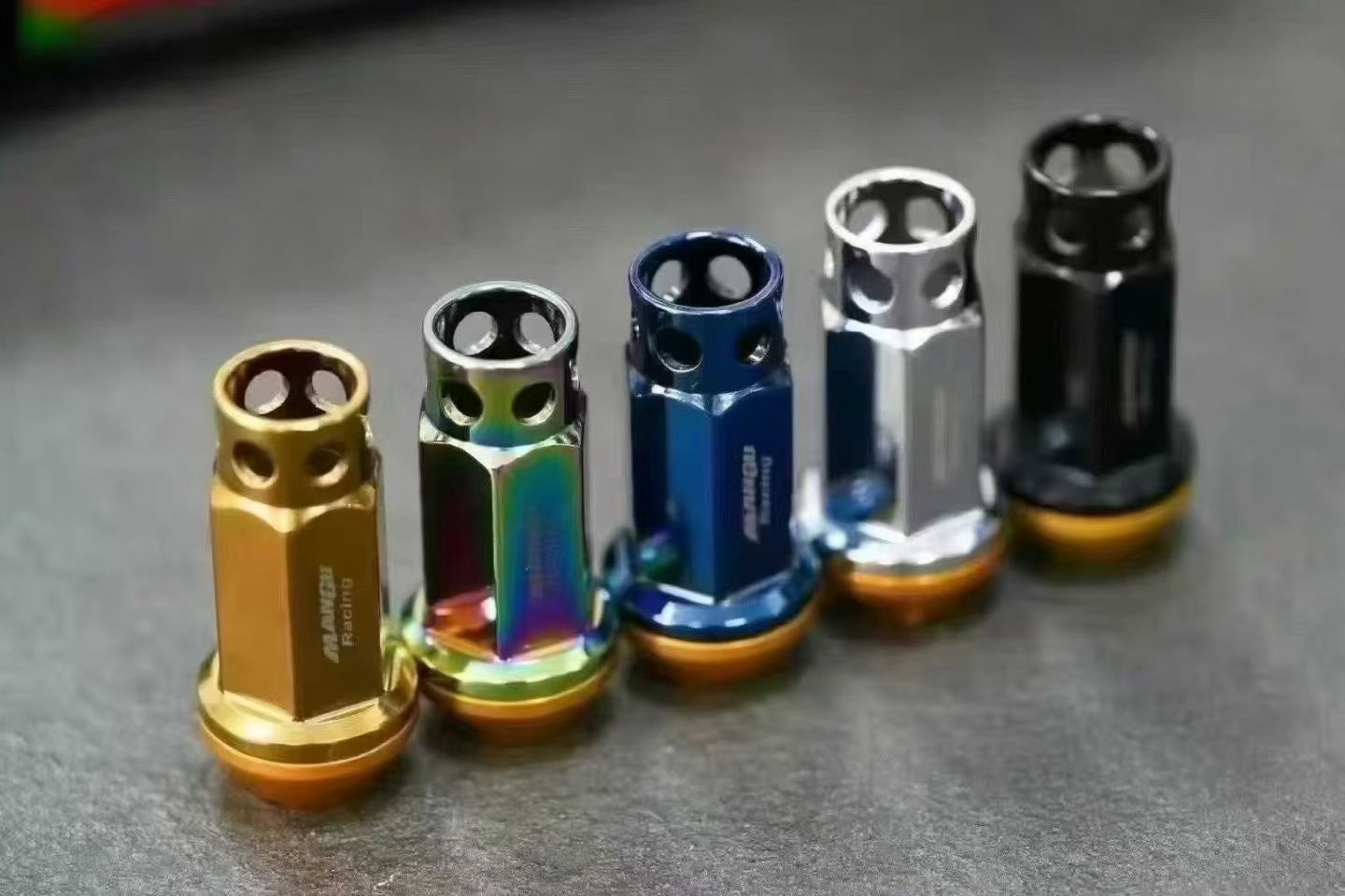 锻造钢螺丝曼固螺母适配丰田LC200LC150LC250LC300坦克400途乐500