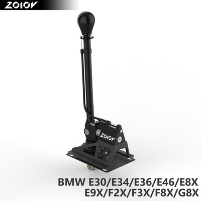 zolov改装快排快拨手动适配宝马E30E36/E46E90G80/F20/F30迷你R56