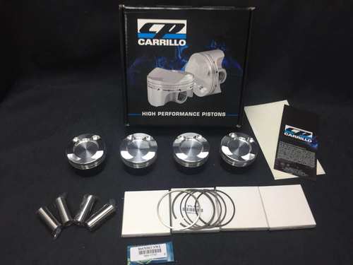 美国锻造活塞适配宝马专用带涂层