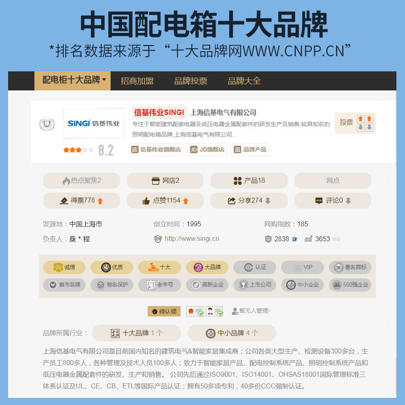 信基伟业 弱电箱 空箱 小号 多媒体信息箱 综合布线 网络箱 铁箱