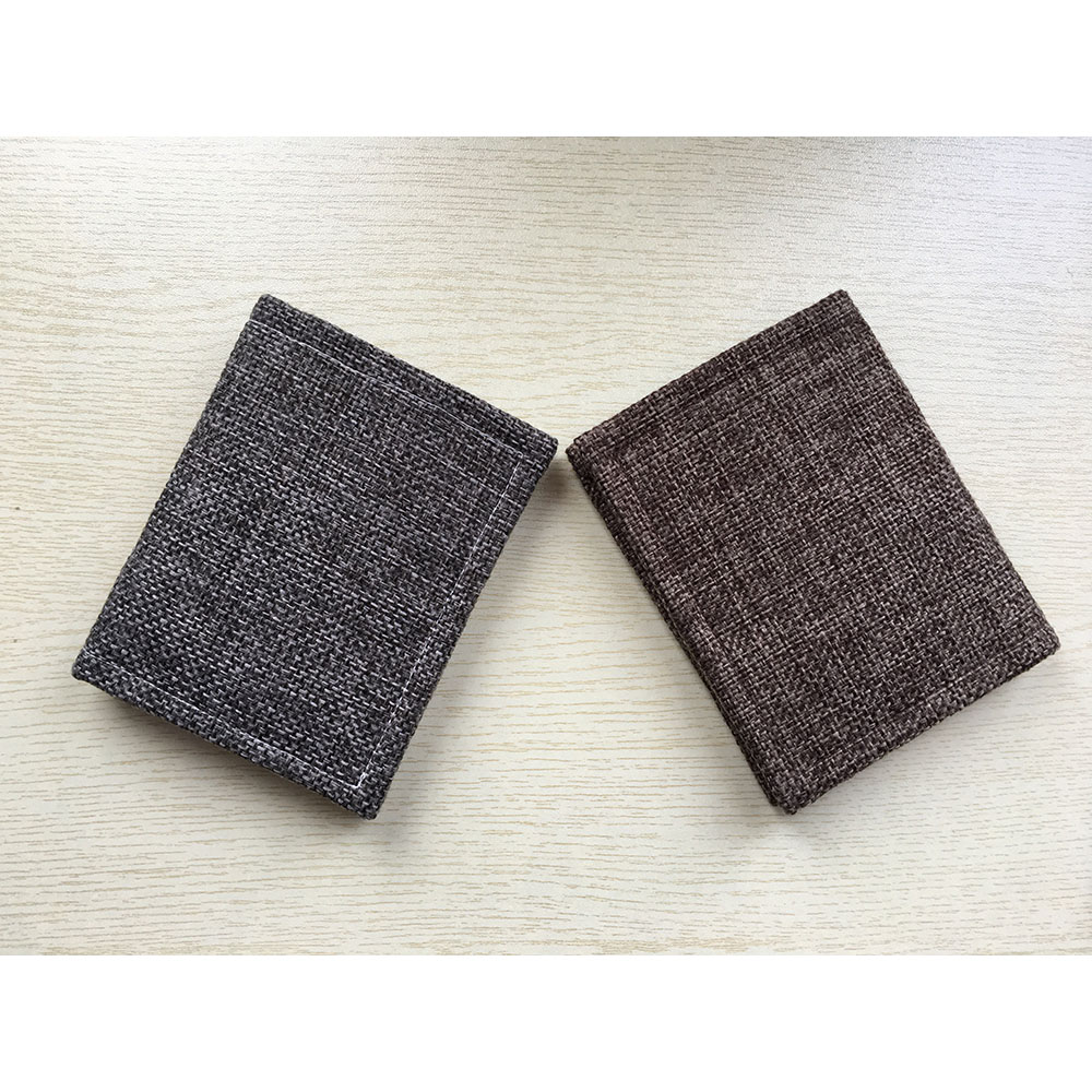 原创手工森系礼物短款钱包