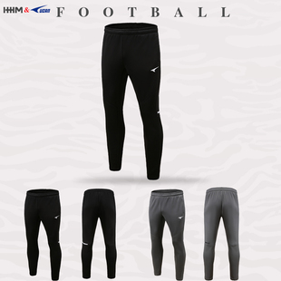 收腿裤 运动磨毛加绒保暖训练长裤 122072 男训练裤 UCAN锐克足球裤