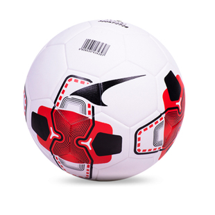 UCAN锐克拼接贴合足球4号比赛训练辅助用球弹力训练耐磨KF2728