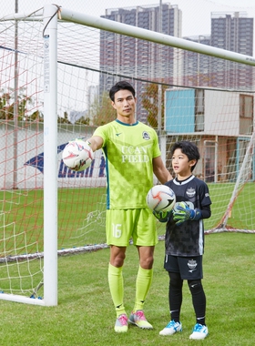 2024锐克守门服套装成人儿童短袖门将服龙门足球服定制球衣131030