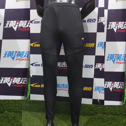 训练收腿裤足球运动休闲