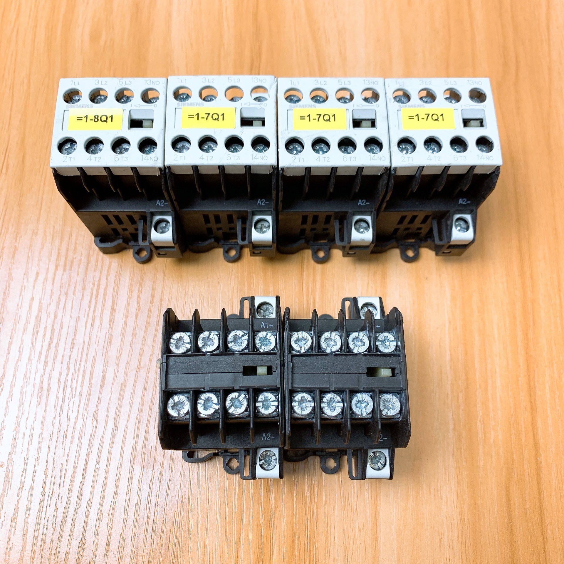 #接触器 西门子 3TG1010-0BB4 4NO DC24-议价17673159044