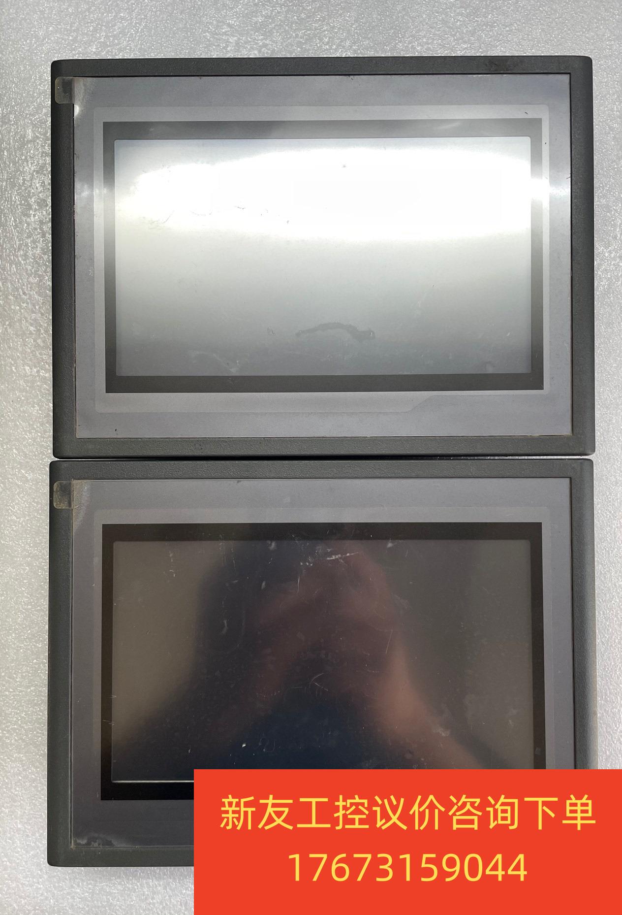 昆仑通态触摸屏，型号：EPC7062D-EiT，数量两台，实新友议价商品
