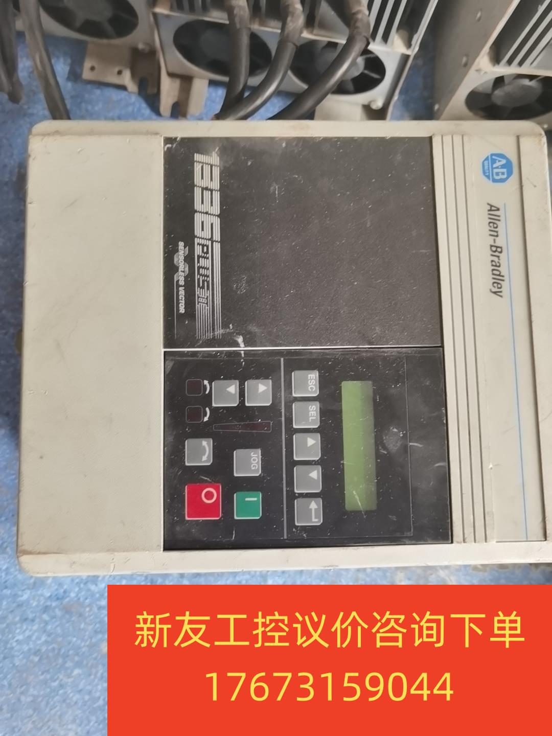 allen bradley1336plus2变频器新友议价商品
