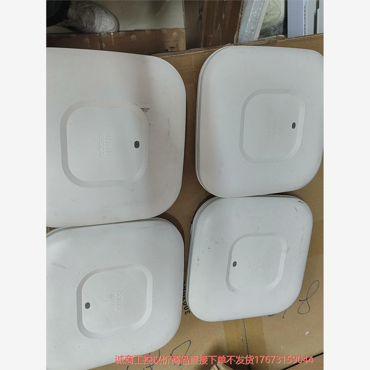 思科 AIR-AP2702I-UXK9新到货实拍图 测试OK诚商工控-议价
