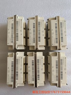 英飞凌原装 igbt模块 ff300r12kt3 拆机 新友工控 功能包 议价