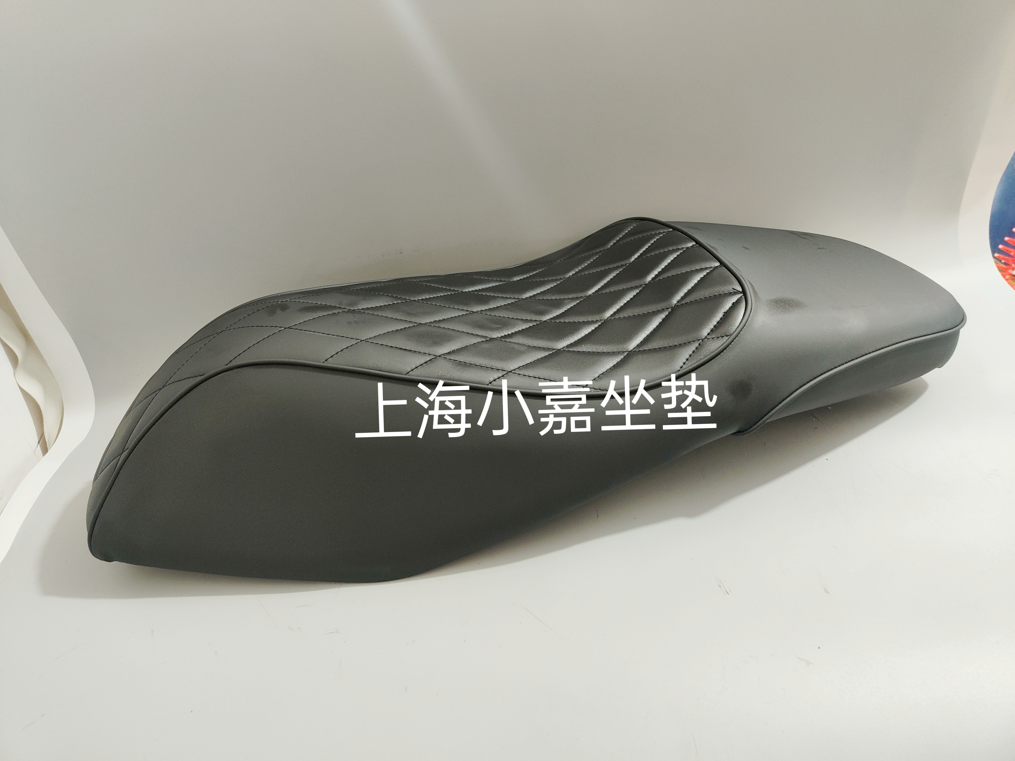 适用五羊本田NWG150高低款式降低加厚坐垫根据身高调整