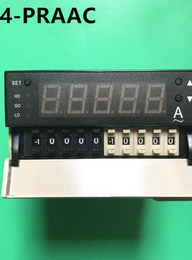 东崎仪表 TOKY 电流电压表  DP4-PRAACT 0-5A