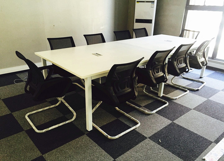 会议桌小型板式培训桌长方形