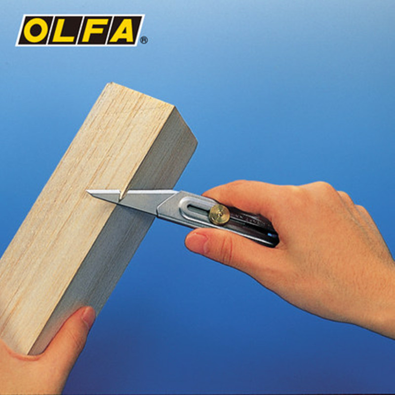 olfa不锈钢切割刀塑料切割刀