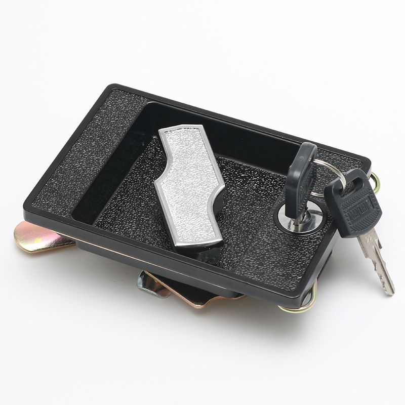 密集箱闪电锁 铁皮柜锁 文件柜锁 钢柜锁机箱锁 消防箱锁设备门锁