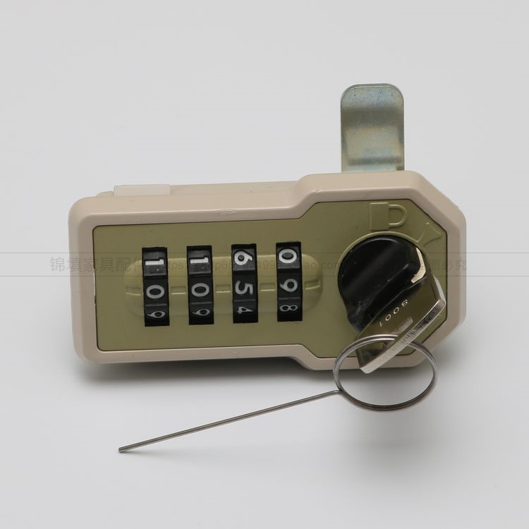 望通WT9500直锁铁皮柜储物柜更衣柜锁密码锁望通直销铁卷柜密码锁