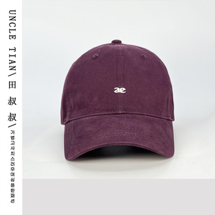 加深加大棒球帽男女同款2025新款防晒鸭舌帽韩版百搭大头围帽子女