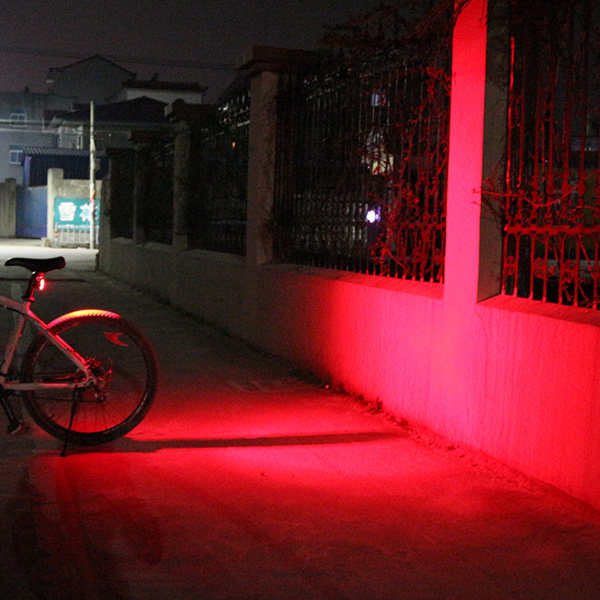 Eclairage pour vélo AISONG - phare - Ref 2398236 Image 4