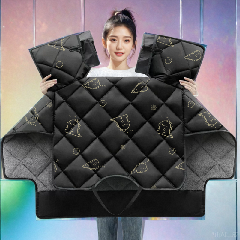 专用雅迪星际战舰S60电动挡风被
