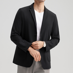 防晒西服 主推款 夏季男士长袖休闲西服薄外套A311-DX338-P98图片