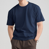 60支丝光索罗娜匹马棉九色凉感男士短袖圆领T恤A311-XT130-P50，商品下架区，电商A311