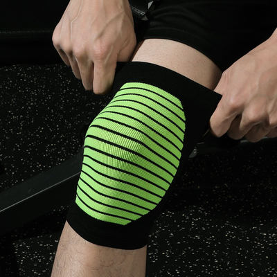 ZHIDA制达 运动护膝跑步篮球男女薄款跳绳羽毛球膝盖健身专业护具