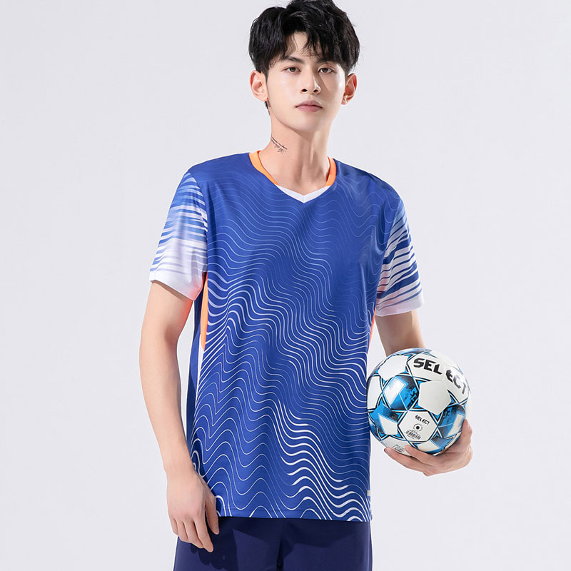 ZHIDA制达 专业儿童足球服套装男小学生印字定制比赛队服短袖球衣