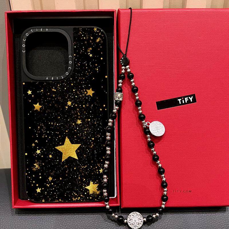 C家磁吸MagSafe暗黑系金色星星月亮适用iphone16pro手机壳15promax苹果14保护套13粉色闪粉星星12时尚17PRO女,3C数码配件,手机保护套/壳,淘宝优惠券,粉丝福利购,淘宝优惠卷