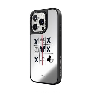 CASE 12潮流14软胶16plus硬壳16磁吸15补妆镜15pro网红米奇九宫格 C家适用iPhone苹果16promax手机壳13 16pro